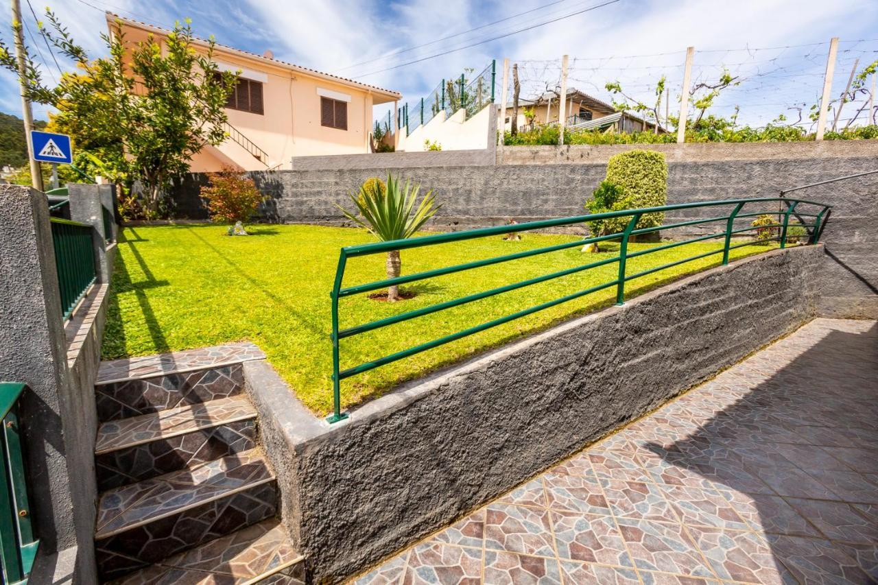 Casa Da Achadinha By Atlantic Holiday São Jorge Exterior foto