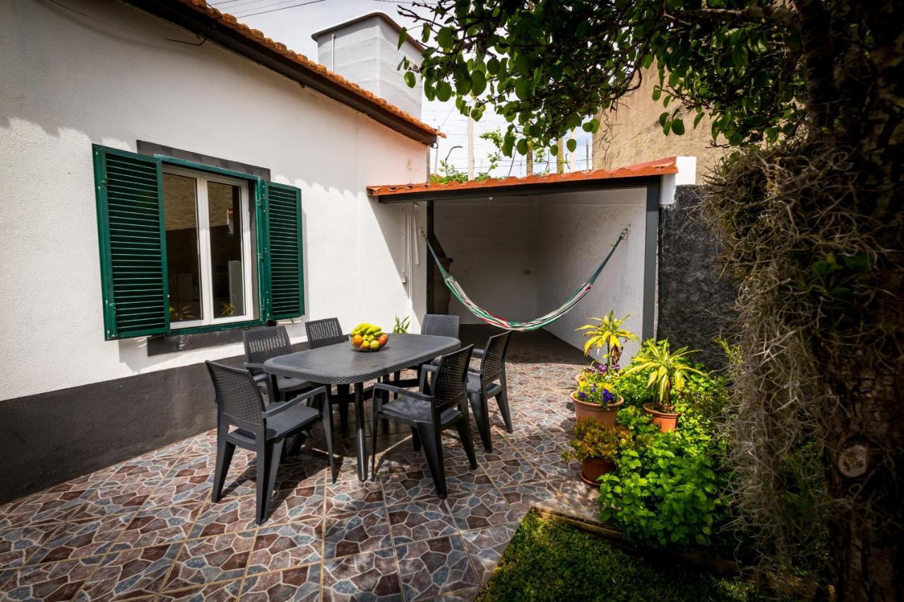Casa Da Achadinha By Atlantic Holiday São Jorge Exterior foto