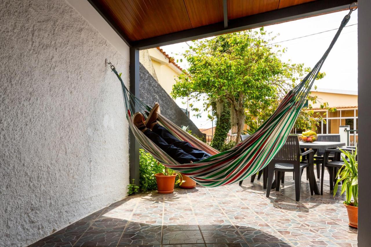 Casa Da Achadinha By Atlantic Holiday São Jorge Exterior foto