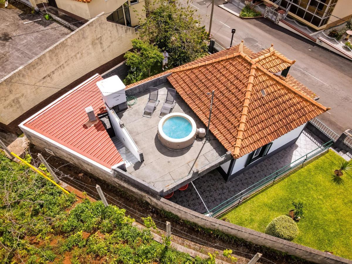 Casa Da Achadinha By Atlantic Holiday São Jorge Exterior foto