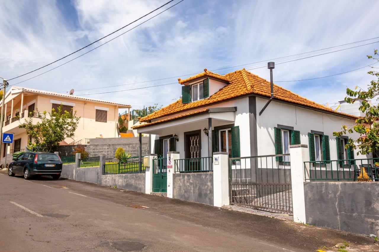 Casa Da Achadinha By Atlantic Holiday São Jorge Exterior foto